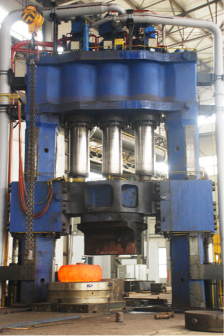 <b>80MN油壓機(jī)</b>